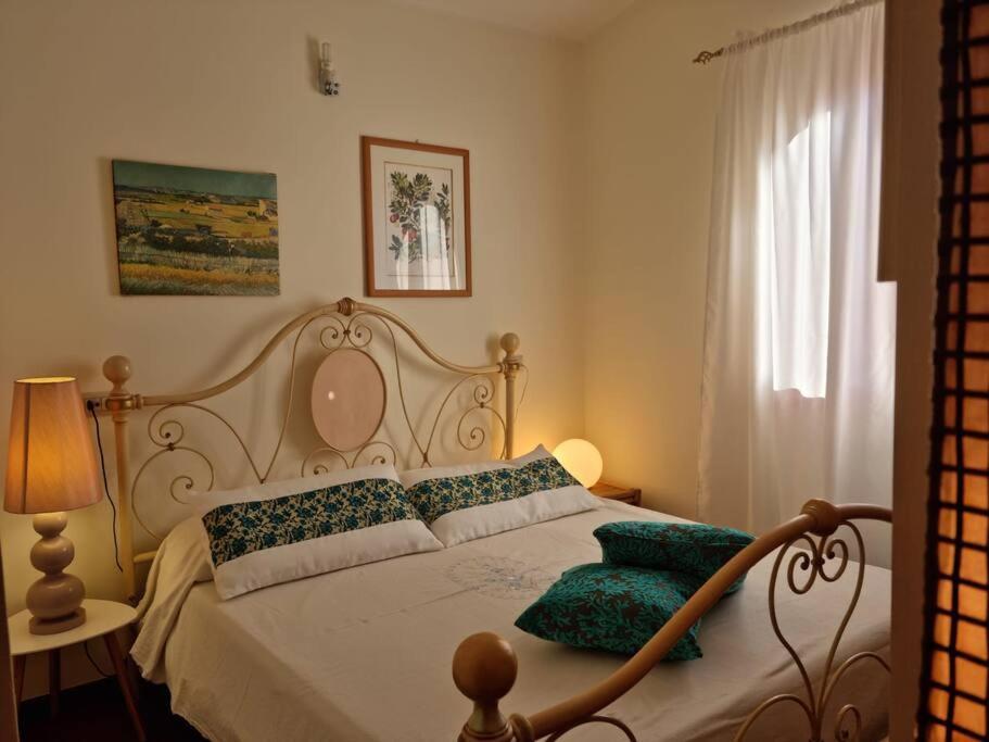 Villa Tea, Residenza Incantevole Con Giardino . Flumini di Quartu Bagian luar foto