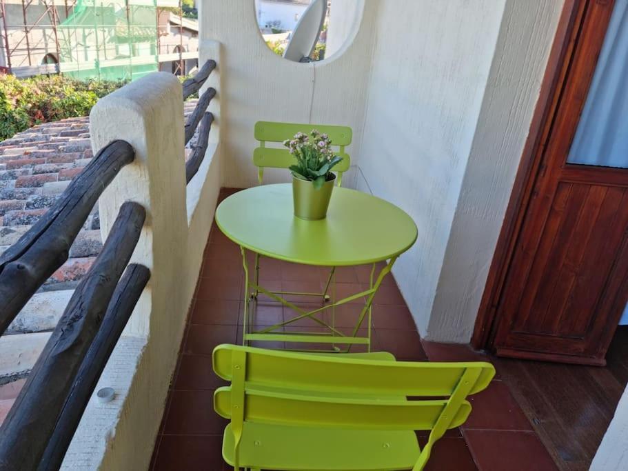 Villa Tea, Residenza Incantevole Con Giardino . Flumini di Quartu Bagian luar foto